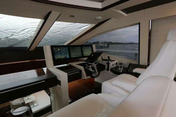Lazzara Yachts-LSX 75 2009-BG Lake Worth-Florida-United States-3755296