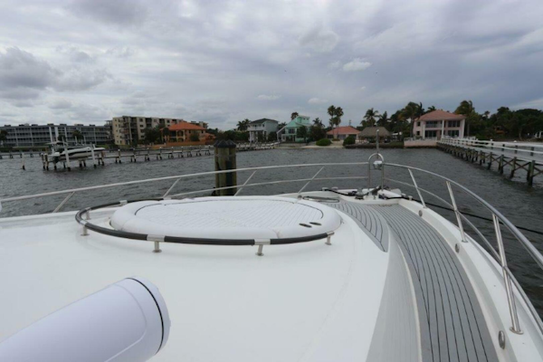 Lazzara Yachts-LSX 75 2009-BG Lake Worth-Florida-United States-3755283