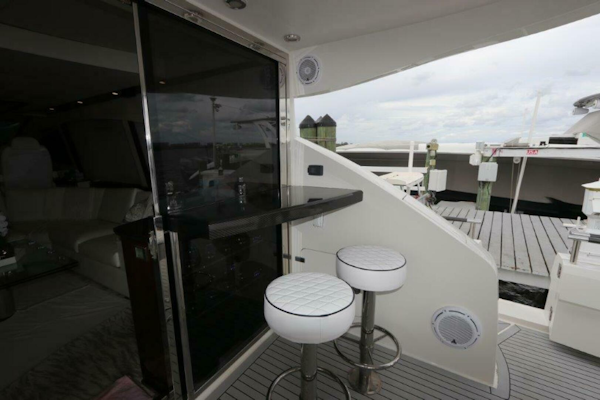 Lazzara Yachts-LSX 75 2009-BG Lake Worth-Florida-United States-3755286