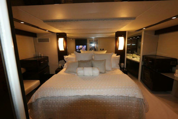 Lazzara Yachts-LSX 75 2009-BG Lake Worth-Florida-United States-3755309