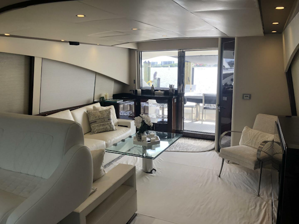 Lazzara Yachts-LSX 75 2009-BG Lake Worth-Florida-United States-3755288