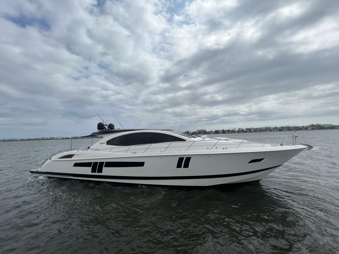 Lazzara Yachts-LSX 75 2009-BG Lake Worth-Florida-United States-3755255 | Thumbnail