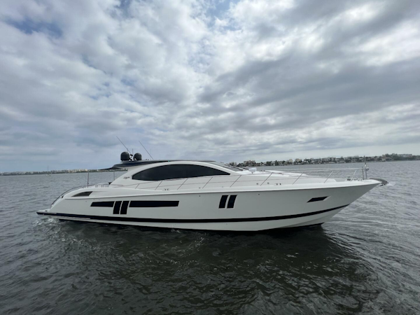 Lazzara Yachts-LSX 75 2009-BG Lake Worth-Florida-United States-3755255