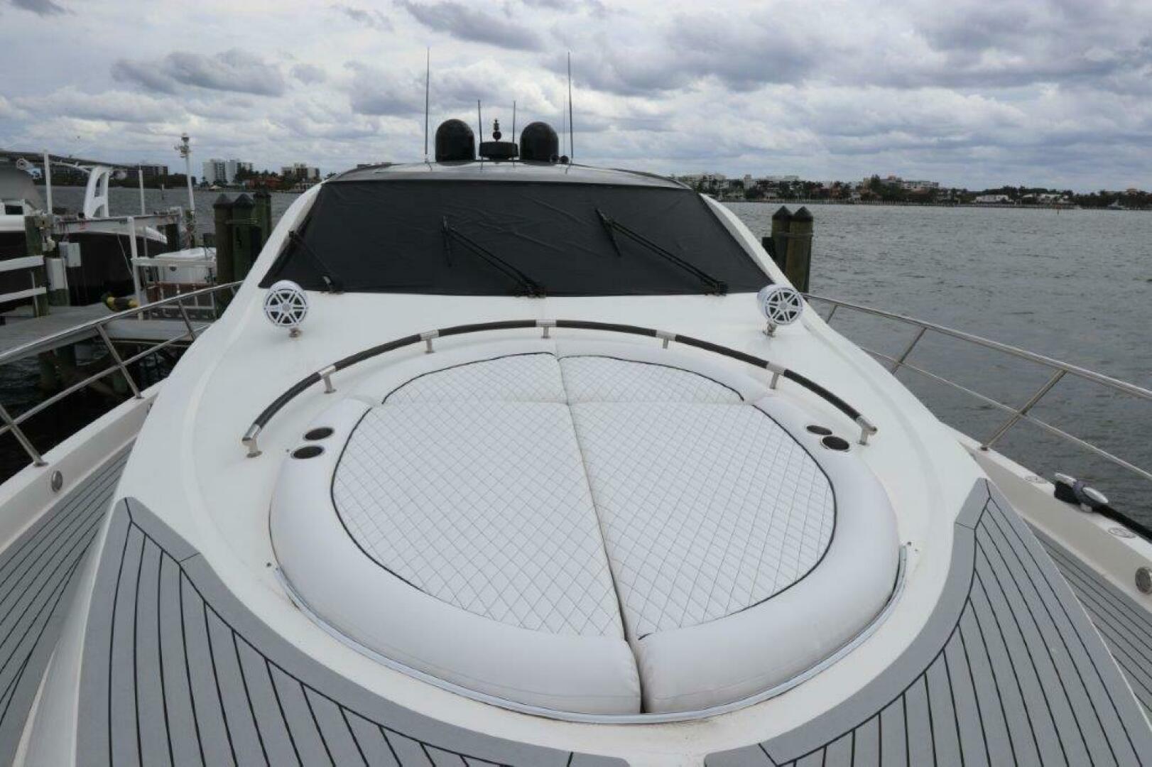 Lazzara Yachts-LSX 75 2009-BG Lake Worth-Florida-United States-3755282 | Thumbnail