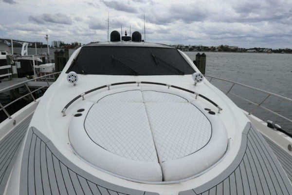 Lazzara Yachts-LSX 75 2009-BG Lake Worth-Florida-United States-3755282