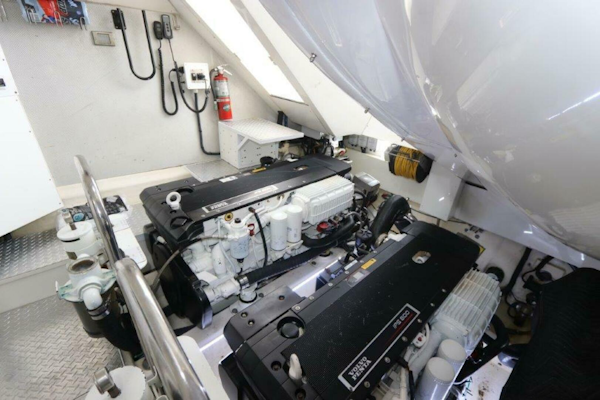 Lazzara Yachts-LSX 75 2009-BG Lake Worth-Florida-United States-3755328