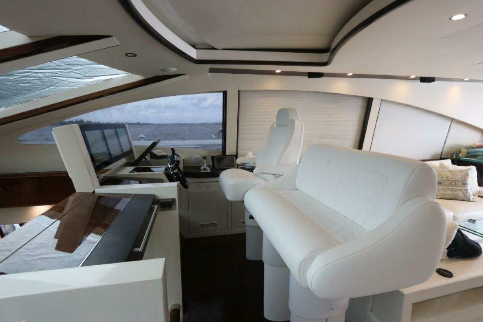 Lazzara Yachts-LSX 75 2009-BG Lake Worth-Florida-United States-3755294 | Thumbnail