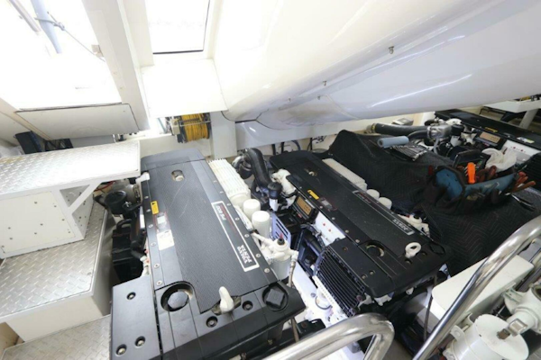 Lazzara Yachts-LSX 75 2009-BG Lake Worth-Florida-United States-3755327