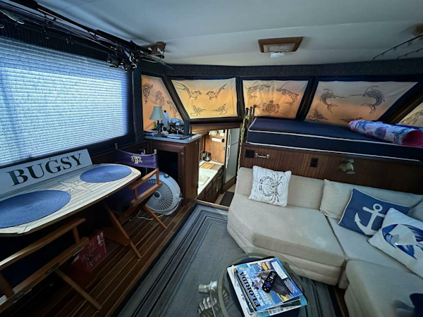 Hatteras-Convertible 1981-Bugsy Stuart-Florida-United States-3756928