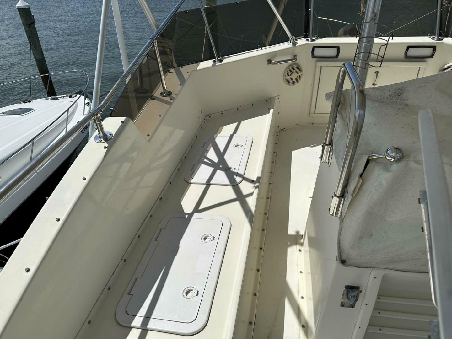Hatteras-Convertible 1981-Bugsy Stuart-Florida-United States-3756957 | Thumbnail