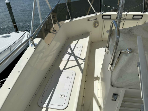 Hatteras-Convertible 1981-Bugsy Stuart-Florida-United States-3756957