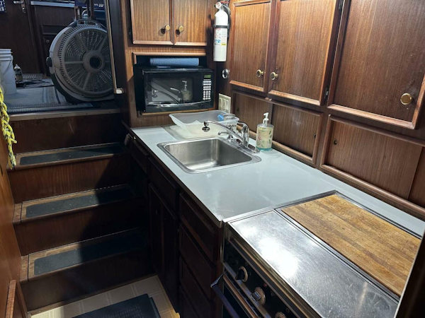 Hatteras-Convertible 1981-Bugsy Stuart-Florida-United States-3756936