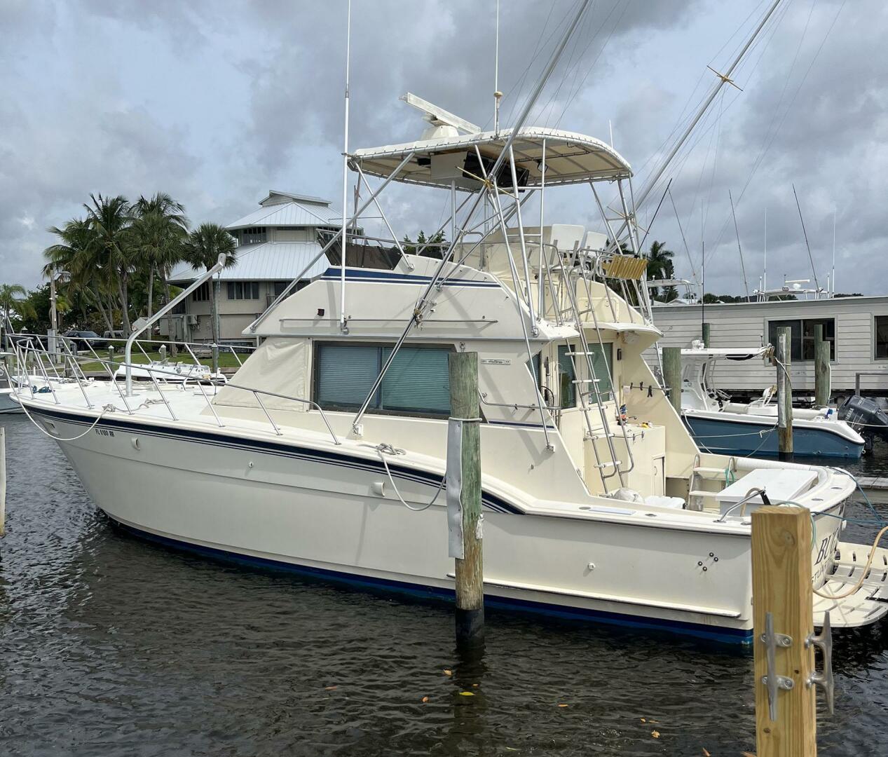 Hatteras-Convertible 1981-Bugsy Stuart-Florida-United States-3756870 | Thumbnail