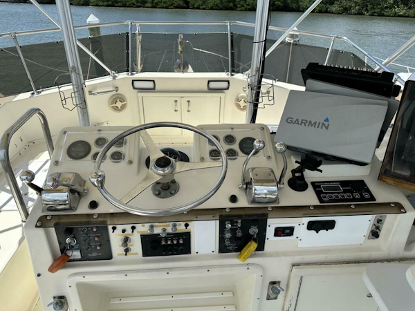Hatteras-Convertible 1981-Bugsy Stuart-Florida-United States-3756964