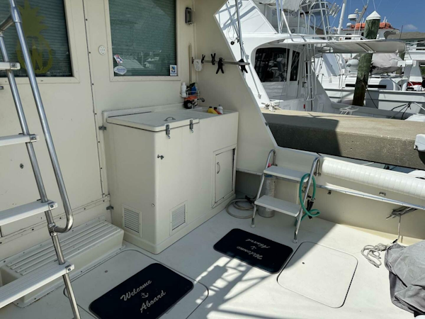 Hatteras-Convertible 1981-Bugsy Stuart-Florida-United States-3756916
