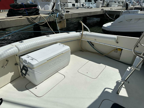 Hatteras-Convertible 1981-Bugsy Stuart-Florida-United States-3756914