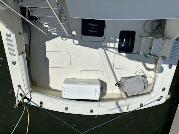 Hatteras-Convertible 1981-Bugsy Stuart-Florida-United States-3756912