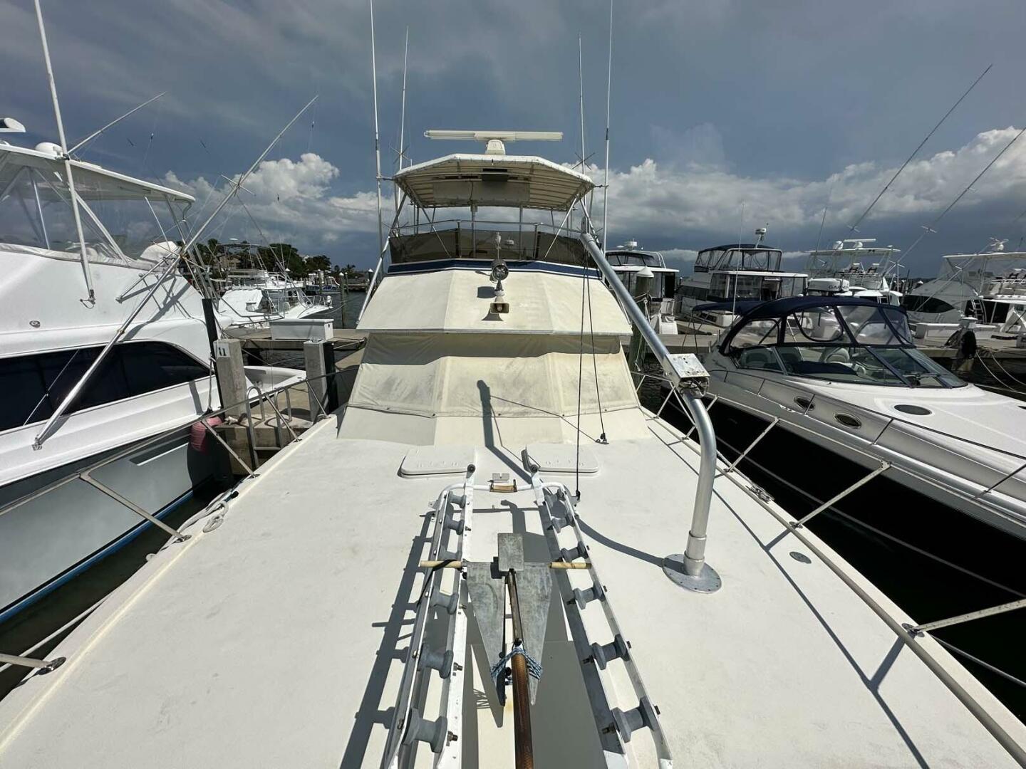 Hatteras-Convertible 1981-Bugsy Stuart-Florida-United States-3756902 | Thumbnail