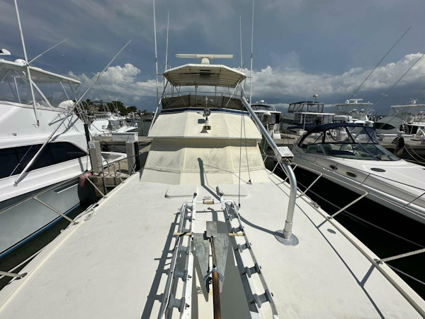 Hatteras-Convertible 1981-Bugsy Stuart-Florida-United States-3756902