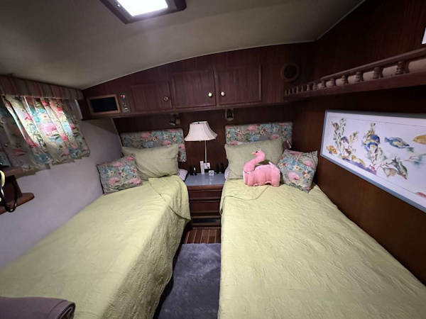 Hatteras-Convertible 1981-Bugsy Stuart-Florida-United States-3756946