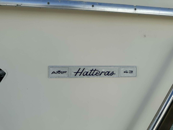Hatteras-Convertible 1981-Bugsy Stuart-Florida-United States-3756979