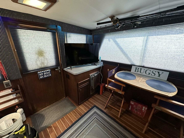Hatteras-Convertible 1981-Bugsy Stuart-Florida-United States-3756922