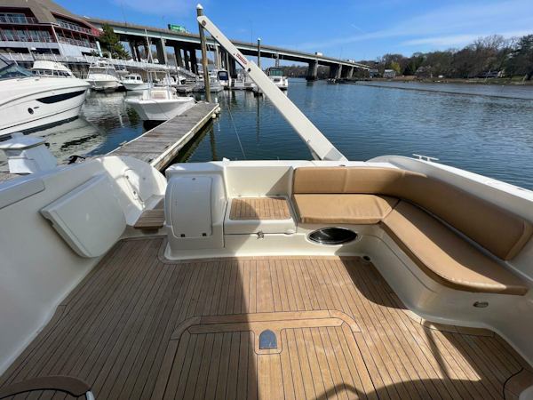 Cranchi-Atlantique 48 2004 -Mystic-Connecticut-United States-3765316