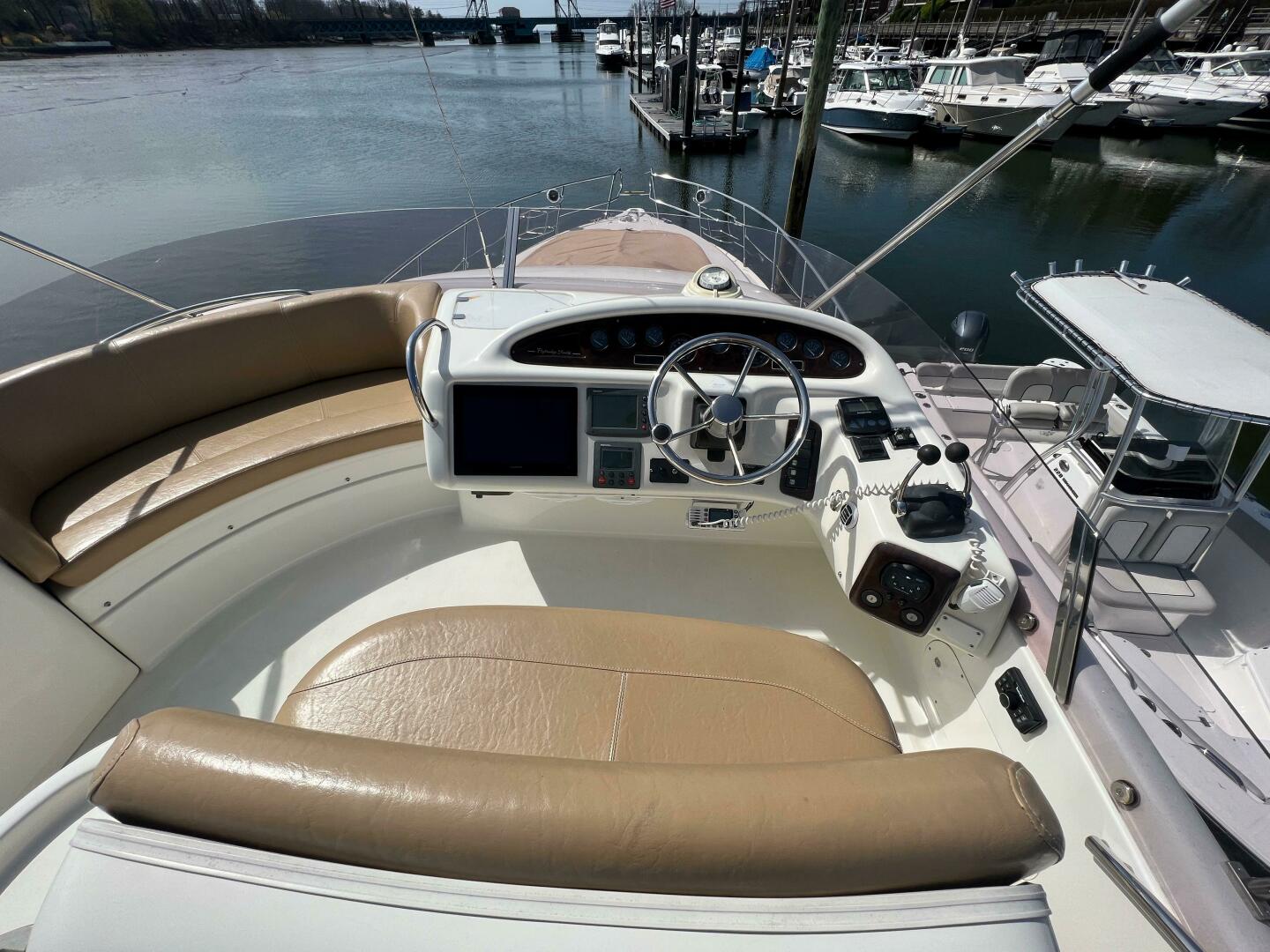 Cranchi-Atlantique 48 2004 -Mystic-Connecticut-United States-3765295 | Thumbnail