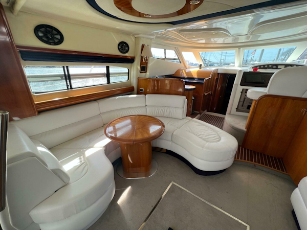 Cranchi-Atlantique 48 2004 -Mystic-Connecticut-United States-3765310