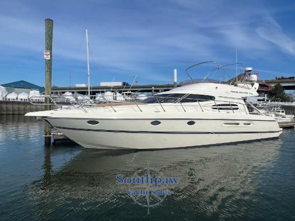 Cranchi-Atlantique 48 2004 -Mystic-Connecticut-United States-4556148