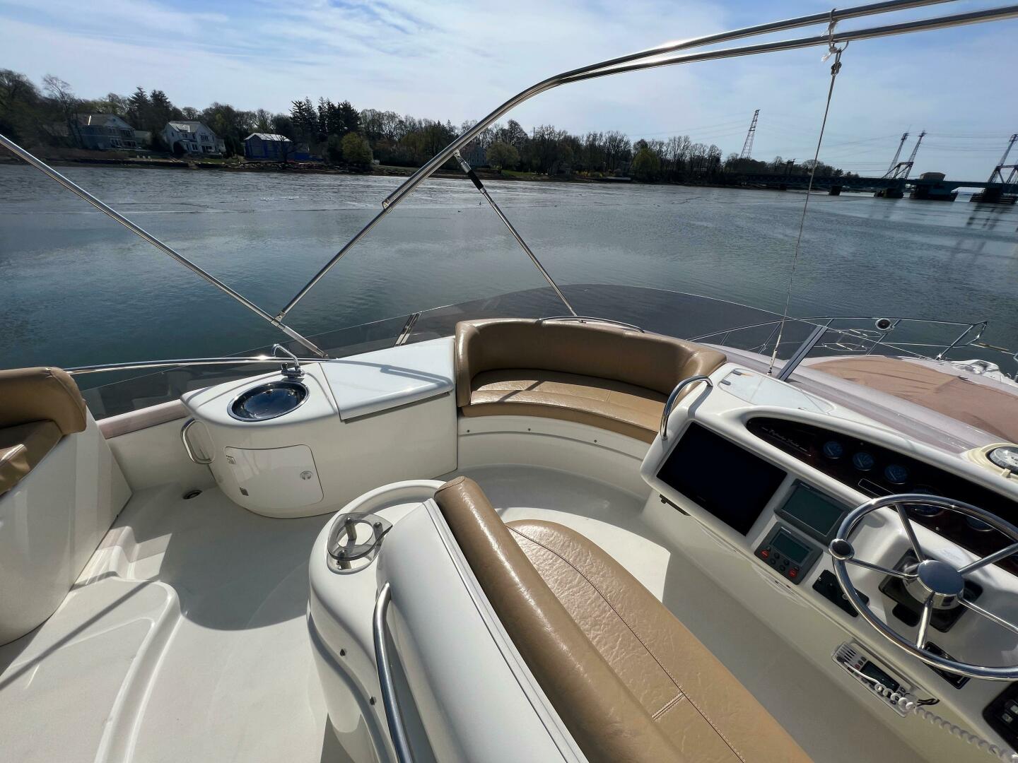 Cranchi-Atlantique 48 2004 -Mystic-Connecticut-United States-3765290 | Thumbnail
