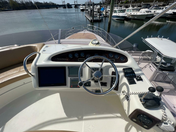 Cranchi-Atlantique 48 2004 -Mystic-Connecticut-United States-3765291