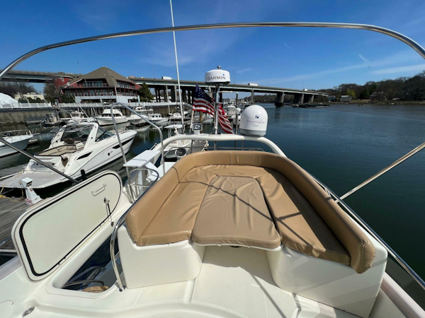 Cranchi-Atlantique 48 2004 -Mystic-Connecticut-United States-3765292