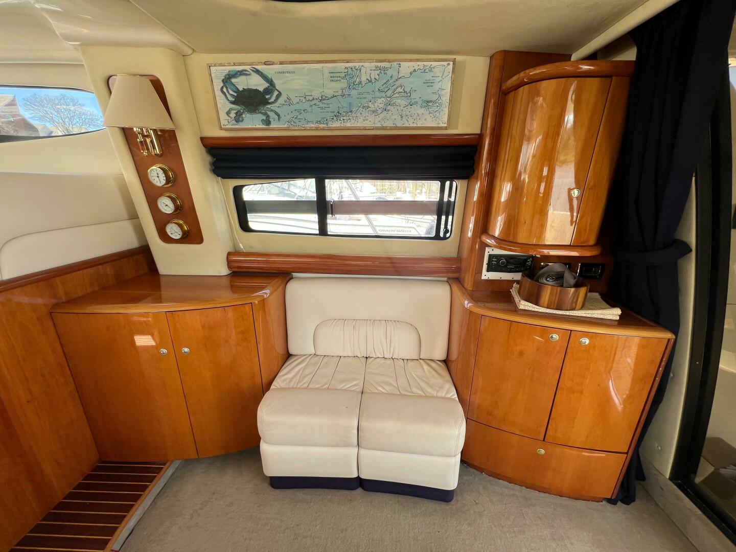 Cranchi-Atlantique 48 2004 -Mystic-Connecticut-United States-3765296 | Thumbnail