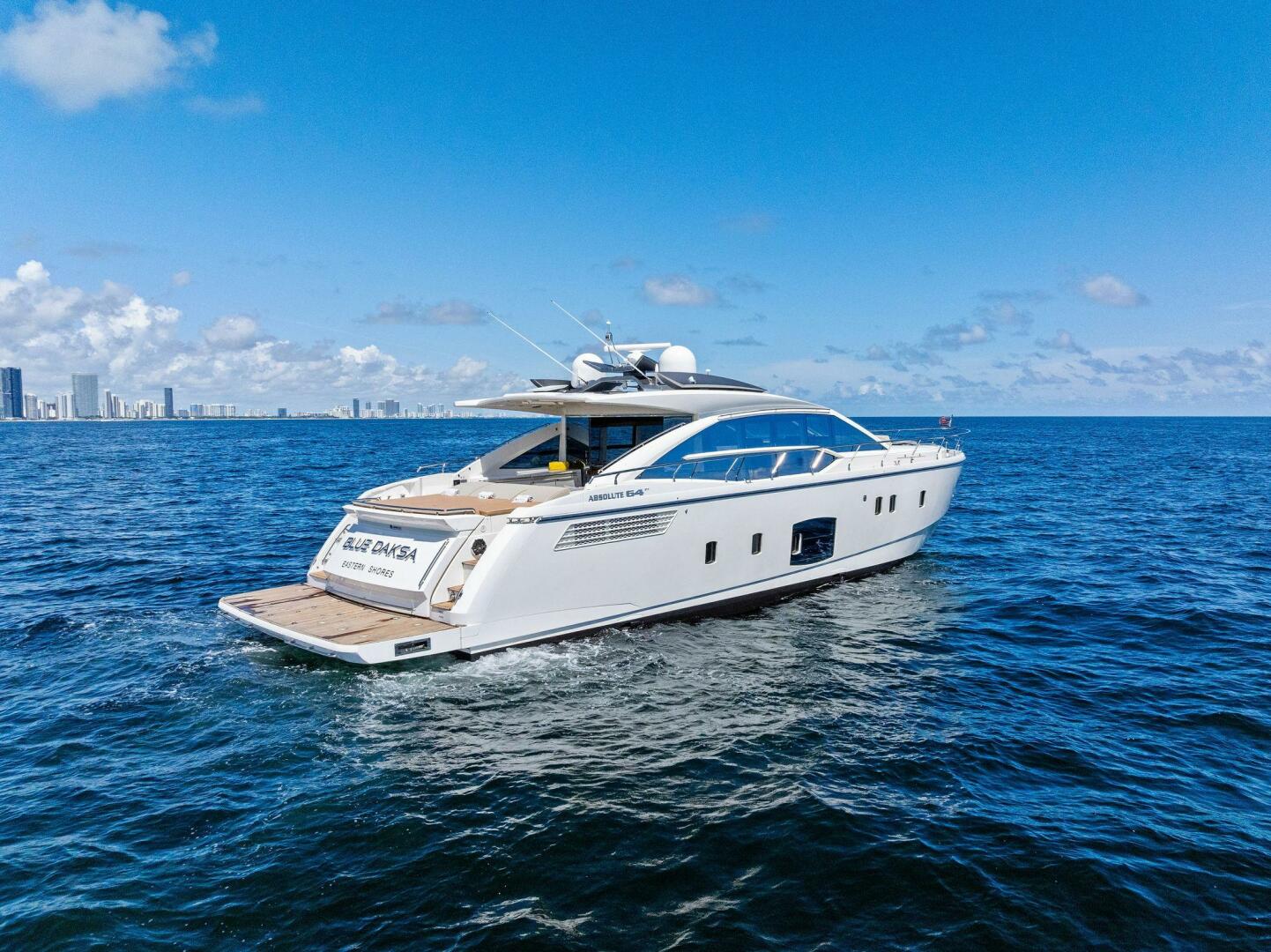 Absolute-64 2013-Blue Daksa North Miami Beach-Florida-United States-5693846 | Thumbnail