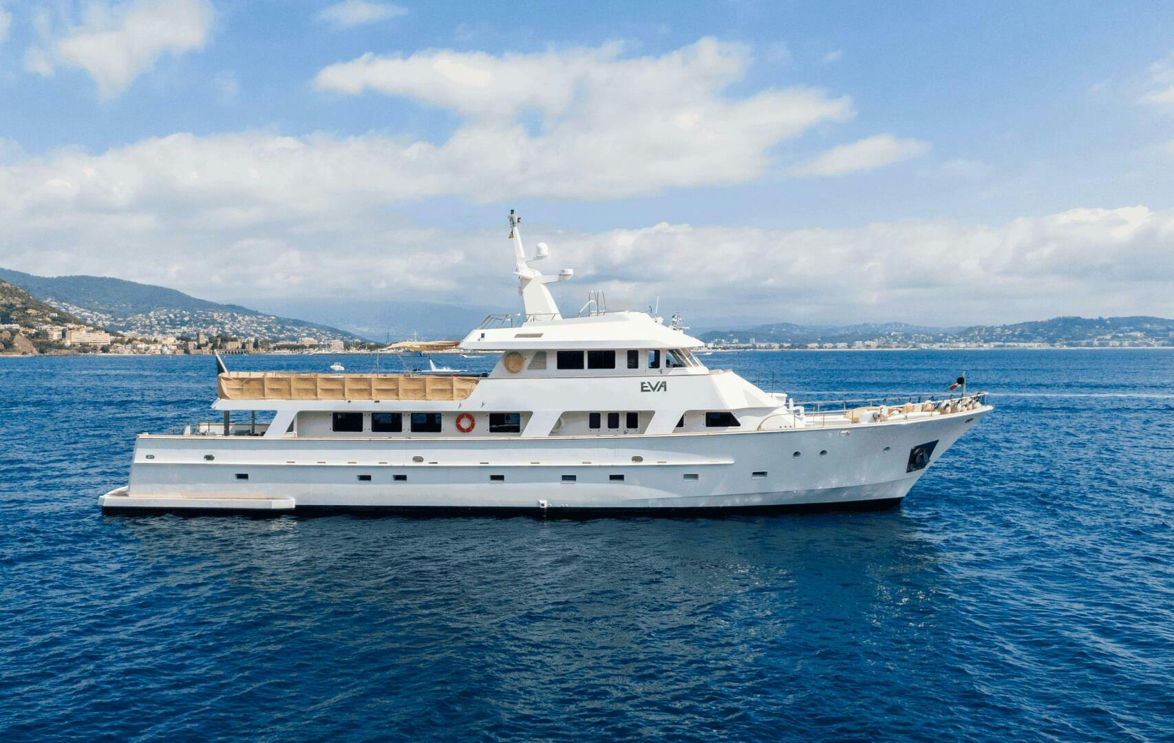 Cheoy Lee-Custom 1992-EVA Cannes-France-4450229