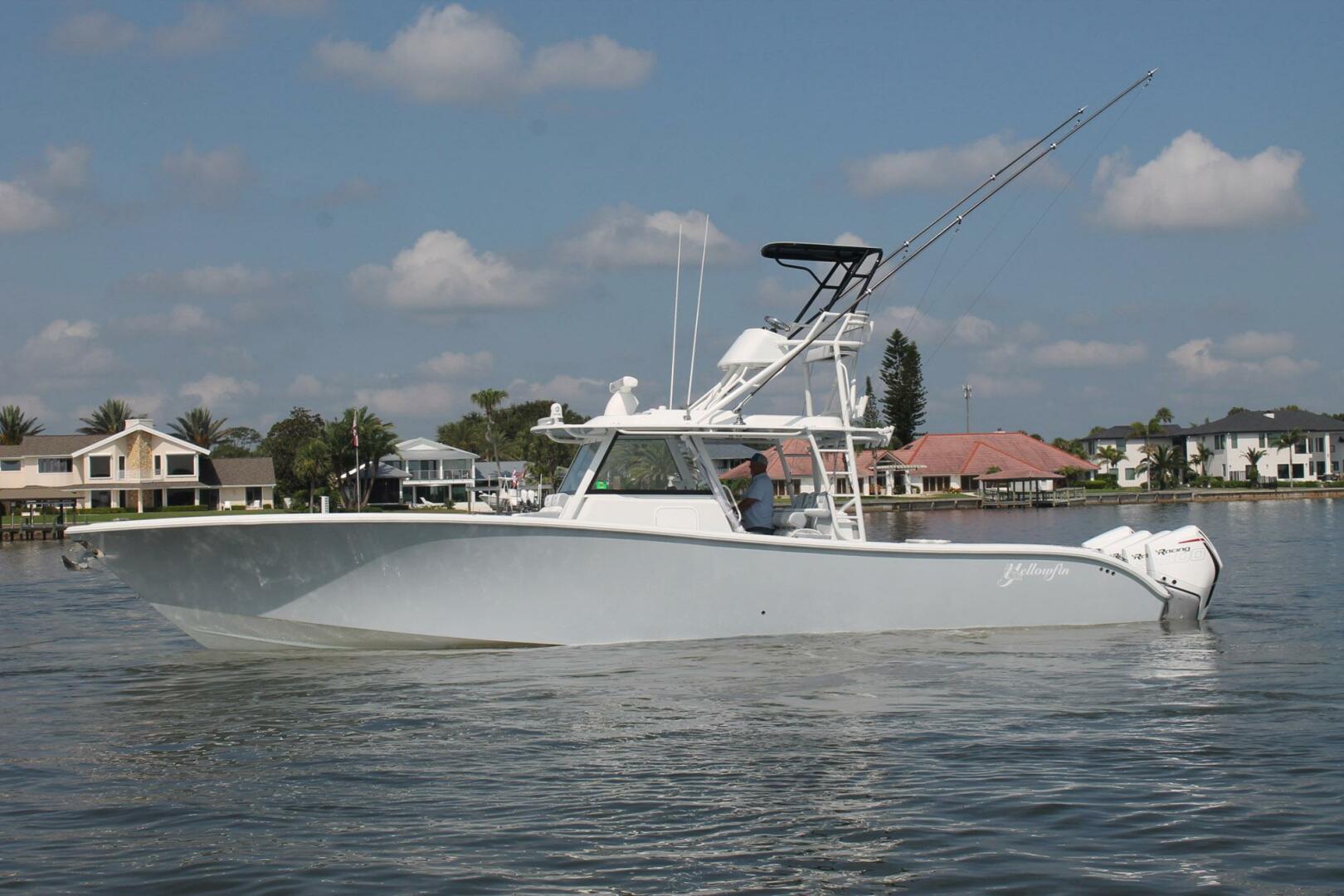 Yellowfin-42 2020-Sheryl Ann New Smyrna Beach-Florida-United States-3773721 | Thumbnail