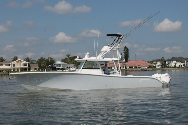 Yellowfin-42 2020-Sheryl Ann New Smyrna Beach-Florida-United States-3773721