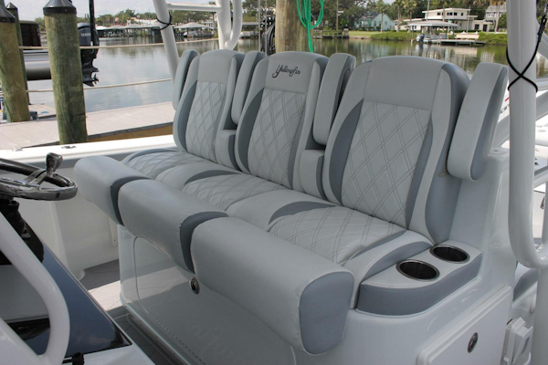 Yellowfin-42 2020-Sheryl Ann New Smyrna Beach-Florida-United States-3773748