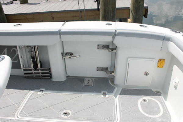 Yellowfin-42 2020-Sheryl Ann New Smyrna Beach-Florida-United States-3773770