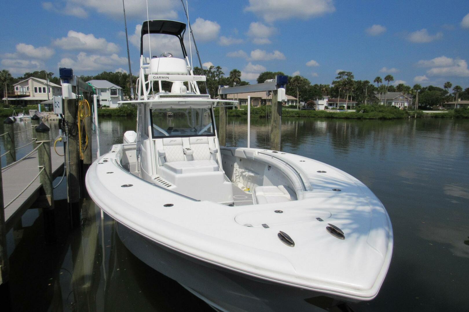 Yellowfin-42 2020-Sheryl Ann New Smyrna Beach-Florida-United States-3773723 | Thumbnail