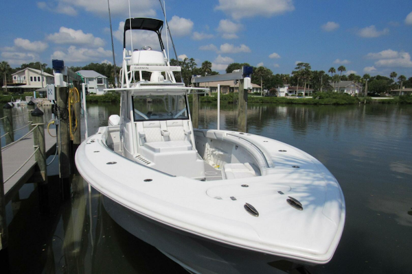 Yellowfin-42 2020-Sheryl Ann New Smyrna Beach-Florida-United States-3773723