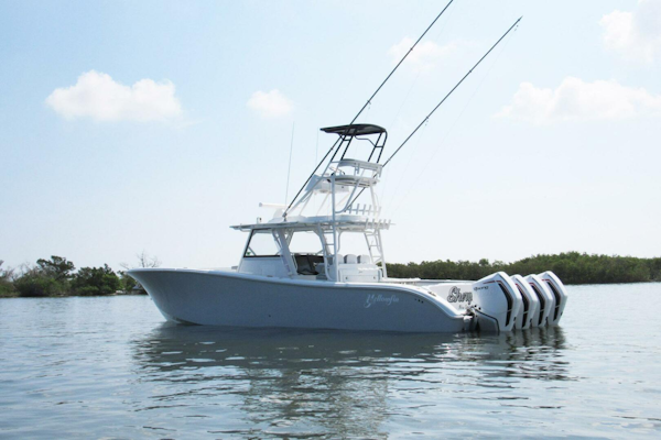Yellowfin-42 2020-Sheryl Ann New Smyrna Beach-Florida-United States-3773776