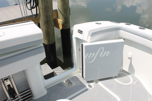 Yellowfin-42 2020-Sheryl Ann New Smyrna Beach-Florida-United States-3773769