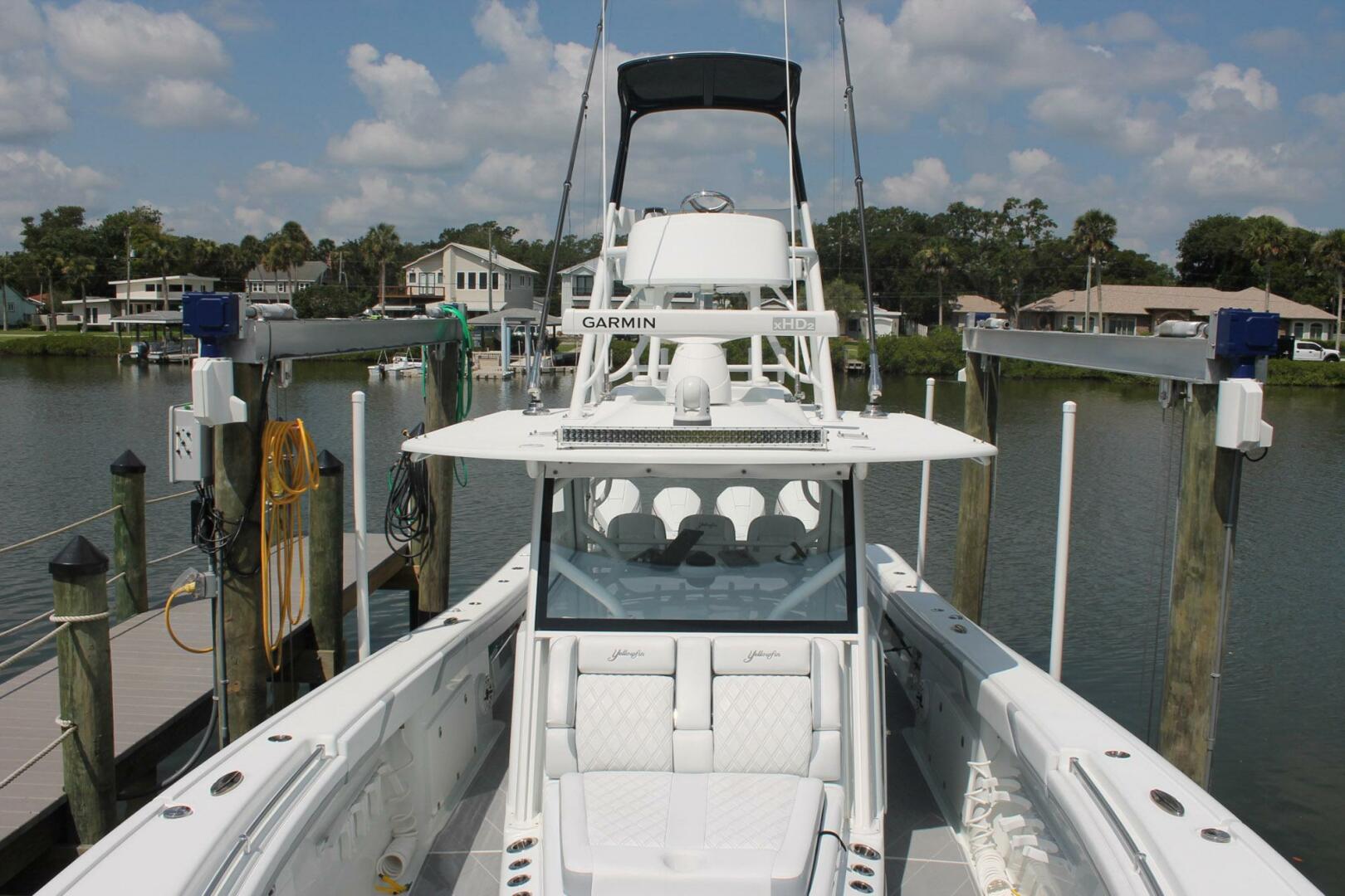 Yellowfin-42 2020-Sheryl Ann New Smyrna Beach-Florida-United States-3773732 | Thumbnail