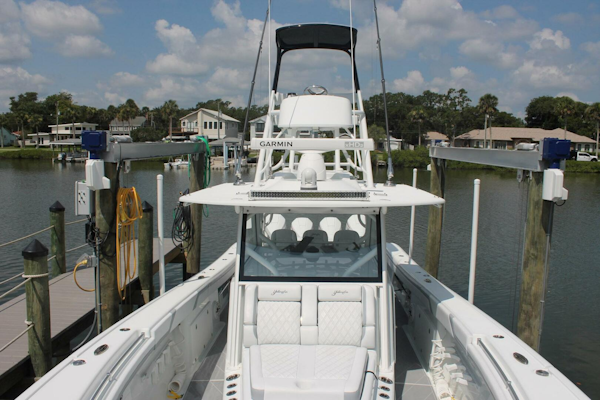 Yellowfin-42 2020-Sheryl Ann New Smyrna Beach-Florida-United States-3773732