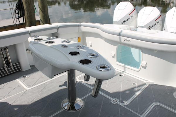 Yellowfin-42 2020-Sheryl Ann New Smyrna Beach-Florida-United States-3773766