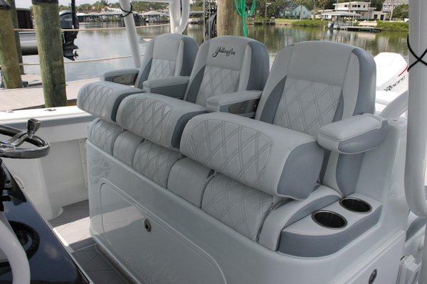 Yellowfin-42 2020-Sheryl Ann New Smyrna Beach-Florida-United States-3773747