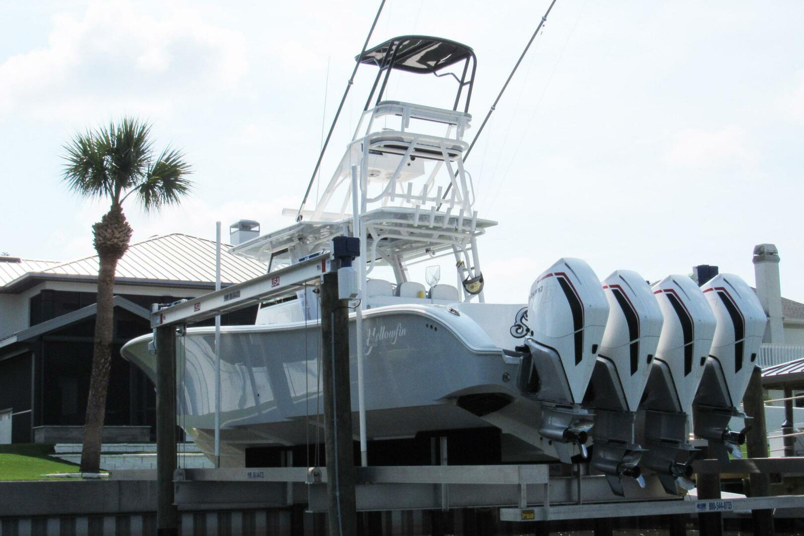 Yellowfin-42 2020-Sheryl Ann New Smyrna Beach-Florida-United States-3773779 | Thumbnail