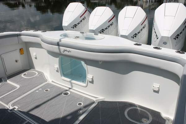 Yellowfin-42 2020-Sheryl Ann New Smyrna Beach-Florida-United States-3773767